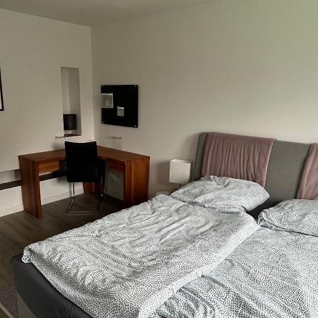 Ferienwohnung Katharon Tespe Dış mekan fotoğraf