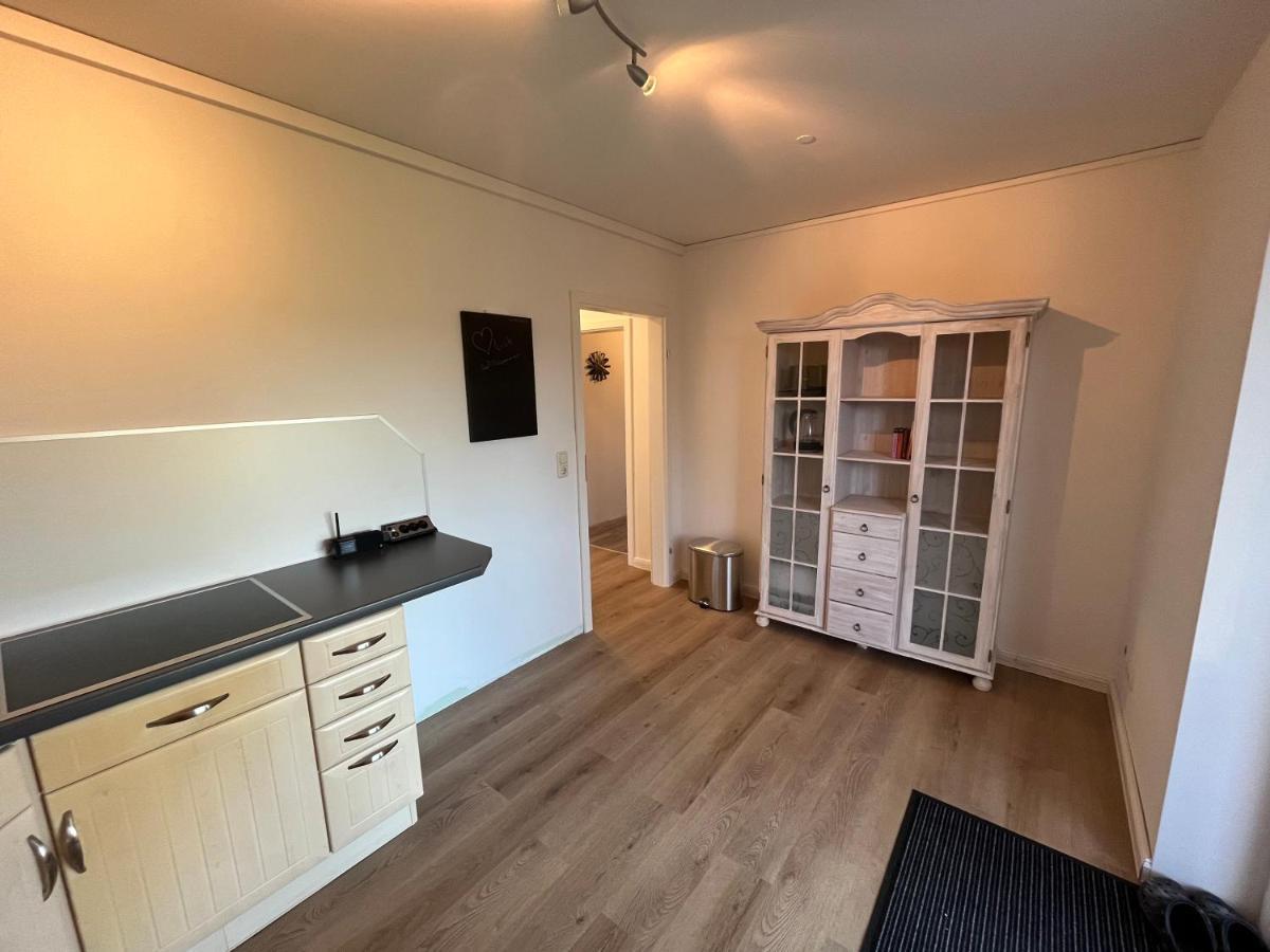 Ferienwohnung Katharon Tespe Dış mekan fotoğraf